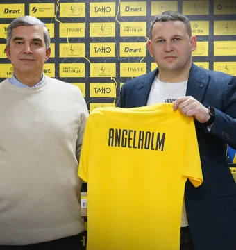 Шведсько-український медичний центр «Angelholm» – медичний партнер «Буковини»!