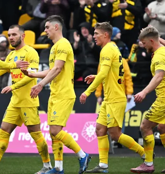 «Буковина» у цифрах Wyscout. Підсумки першої частини сезону 2025/26 у Першій лізі