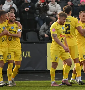 Восьмеро гравців «Буковини» - у символічній збірній півріччя VBET Першої ліги сезону 2025/26!