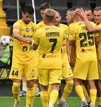 Восьмеро гравців «Буковини» - у топ-12 найдорожчих футболістів Першої ліги