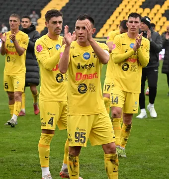 «Буковина» пішла у зимову відпустку