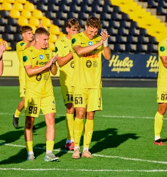 «Буковина-2»: статистичні підсумки першої частини сезону 2025/26 у Другій лізі