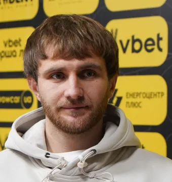 Максим Войтіховський: «Я прийшов у команду, яка багато забиває – і це дуже мотивує»