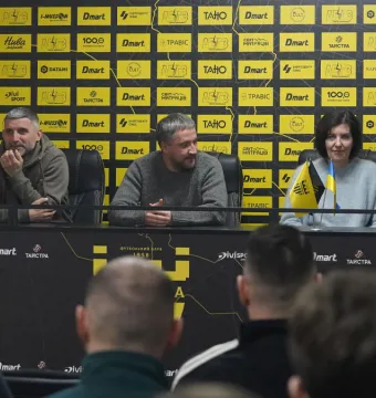 Зимова відпустка завершена: «жовто-чорні» повертаються до роботи! 