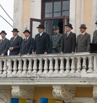 Сила духу та спільні цінності: колектив ФК «Буковина» відвідав показ фільму «Вічник»