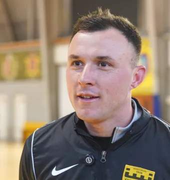 Петро Стасюк: «Треба плідно попрацювати на зборах, щоб виконати завдання на сезон»