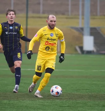 Перемагаємо у дебютному матчі 2026 року!