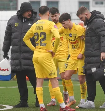 Арсеній Кілєвий перенесе операцію: деталі травми півзахисника «Буковини»