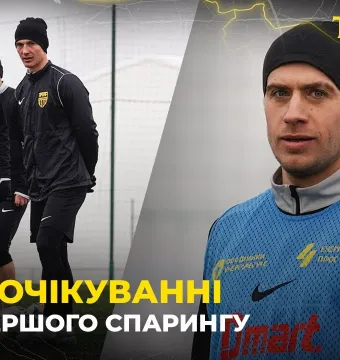 Тренування перед спарингом | Карась – про загартованість, фізичні кондиції та умови на зборах (ВІДЕО)