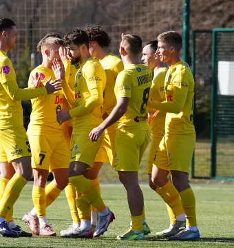 «Буковина» розгромила СК «Вільхівці» у заключному спарингу другого закарпатського збору