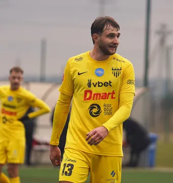 Результативна нічия у другому зимовому спарингу