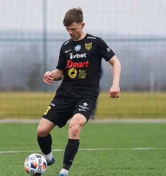 Впевнено перемагаємо «Пробій» у контрольному матчі