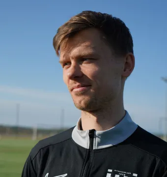 Микита Безуглий: «Завжди потрібно витискати максимум зі стандартів»