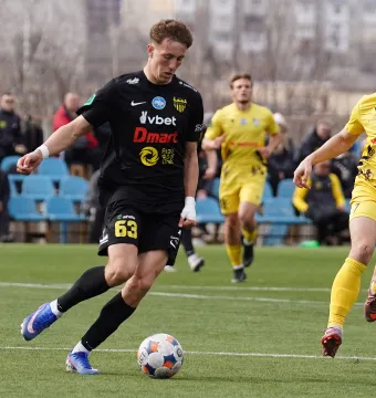 «Буковина-2» поступилась «Ужгороду» у дебютному матчі року