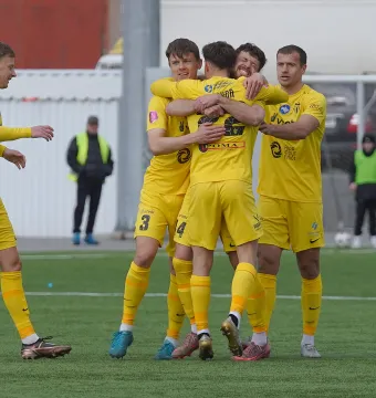 Перемагаємо на виїзді «Вікторію» у стартовому матчі другої частини сезону