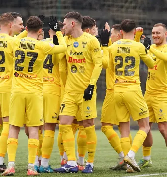 «Буковина» на закарпатських зборах 2026: підсумки спарингів