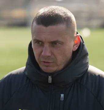 Дмитро Єфімов: «Спаринги з командами Першої ліги стануть серйозним іспитом для нас»