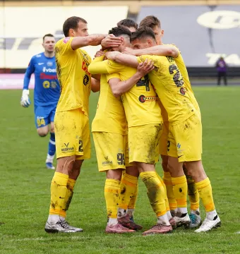 «Буковина» перемагає у дербі та продовжує безпрограшну серію!