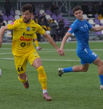 Вадим Вітенчук – гравець матчу «Вікторія» - «Буковина» за версією вболівальників