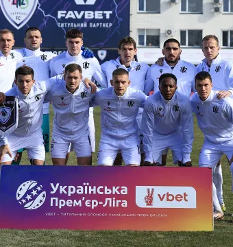 Представляємо кубкового суперника: «ЛНЗ» (Черкаси)