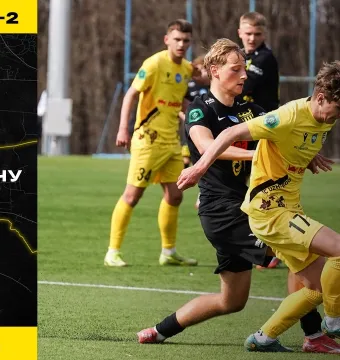 «Буковина-2» - «Ужгород» | Огляд матчу 22 туру Другої ліги (ВІДЕО)