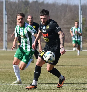 Поступаємося «Карпатам» у заключному спарингу перед рестартом чемпіонату