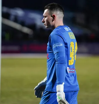 Герман Пеньков – гравець кубкового матчу «ЛНЗ» - «Буковина» за версією вболівальників