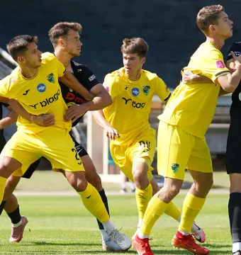 Представляємо суперника: «Прикарпаття-Благо» (Івано-Франківськ)