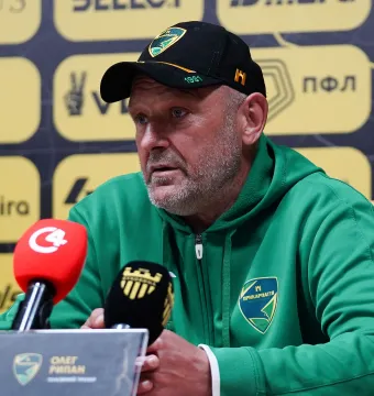 Олег Рипан: «Другий пропущений гол став переломним»