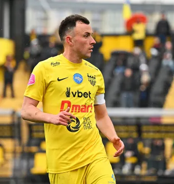 Стасюк і Дахновський – у символічній збірній 20-го туру VBET Першої ліги, Плакса – джокер туру! 