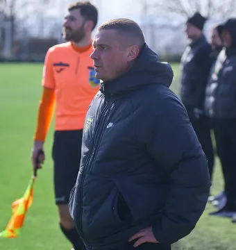 Дмитро Єфімов: «Спаринг із «Поділлям» став гідною перевіркою перед рестартом чемпіонату»