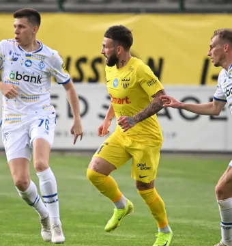 Представляємо кубкового суперника «жовто-чорних»: ФК «Динамо» (Київ)