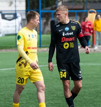 «Буковина-2» у результативному поєдинку поступається «Ужгороду»