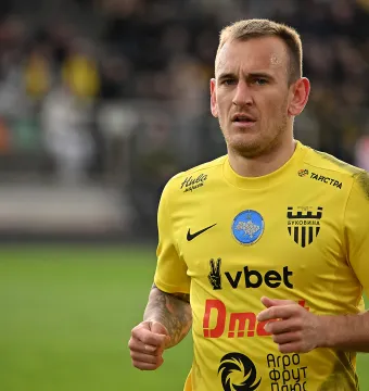 Віталій Дахновський: «Якби забили першими – гра була б зовсім іншою»