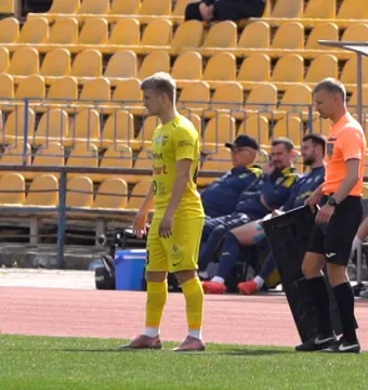 Роман Горенко дебютував за «Буковину»