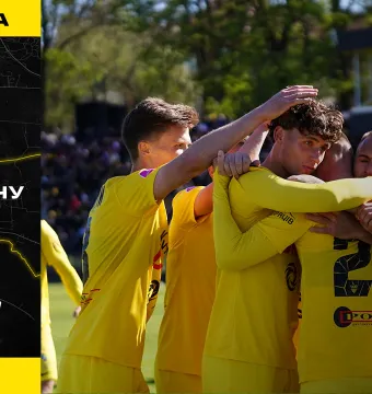 «Буковина» - «Нива» | Огляд матчу 25 туру VBET Першої ліги (ВІДЕО)