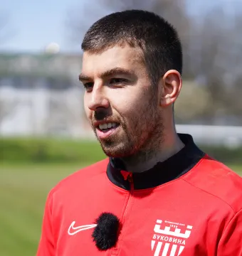 Данило Каневцев: «Матч проти «Металіста» - це своєрідна репетиція перед кубковою грою з «Динамо»