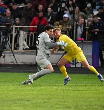 Олег Кожушко: «Прикро зупинятися за крок до фіналу, але нам не соромно за цю гру»