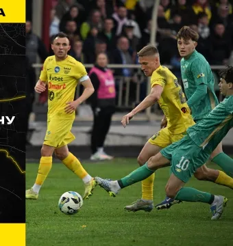 «Буковина» - «Динамо» | Огляд матчу 1/2 фіналу VBET Кубка України (ВІДЕО)