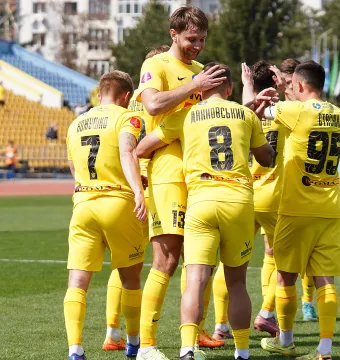 Продовжуємо безпрограшну серію! «Буковина» на виїзді обіграла «Металіст»