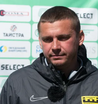 Дмитро Єфімов: «Якісно провели перший тайм, але знову повторюємо одні і ті ж помилки»