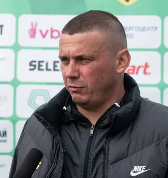 Дмитро Єфімов: «Суперник скористався нашими помилками при стандартних положеннях»