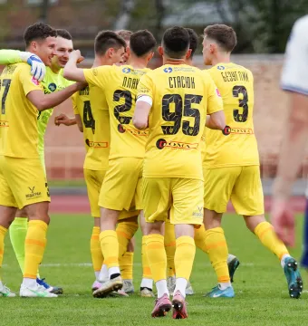 «Буковина» – чемпіон VBET Першої ліги сезону 2025/26!