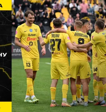 «Буковина» - «Ворскла» | Огляд матчу 27 туру VBET Першої ліги (ВІДЕО)