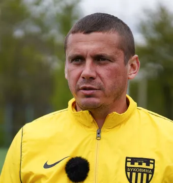Дмитро Єфімов: «Дуже тішить, що хлопці з «Буковини-2» отримують шанс у першій команді»