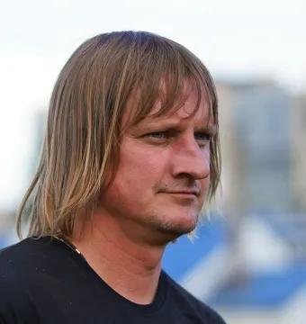 Дмитро Назаренко: «Команда вже укомплектована на 90 відсотків»