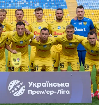 2-й тур Української Прем’єр-Ліги мовою чисел та фактів