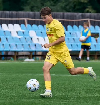 Чемпіонат України U-21. «Карпати» – «Буковина» – 3:1