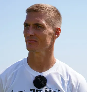 Віталій Груша: «Для першого матчу в УПЛ нічия з віцечемпіоном - хороший результат»