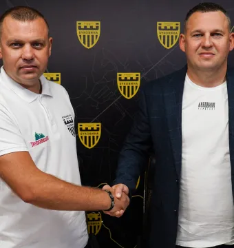 ФК «Буковина» та ТМ «Трускавецька» продовжують співпрацю! 